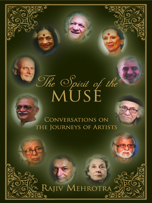 Title details for The Spirit of the Muse by Rajiv Mehrotra - Available